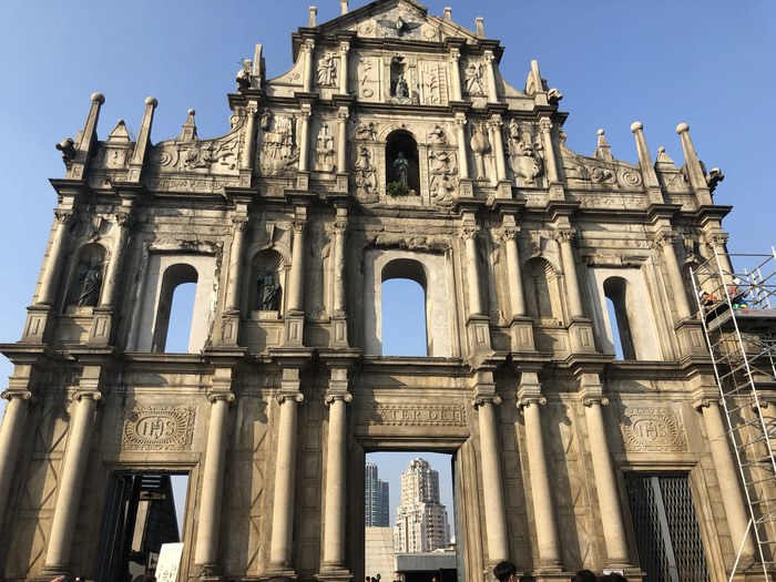 A week in Hong Kong (and Macau) part 5 Macau city is the final one! - My, Macau, Travels, China, Casino, Hong Kong, Ferry, Museum, Longpost