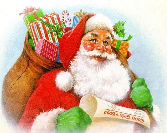 Kind Santa Claus brought me a gift. - Gift exchange, Secret Santa, New Year, Gift exchange report, Longpost, Children