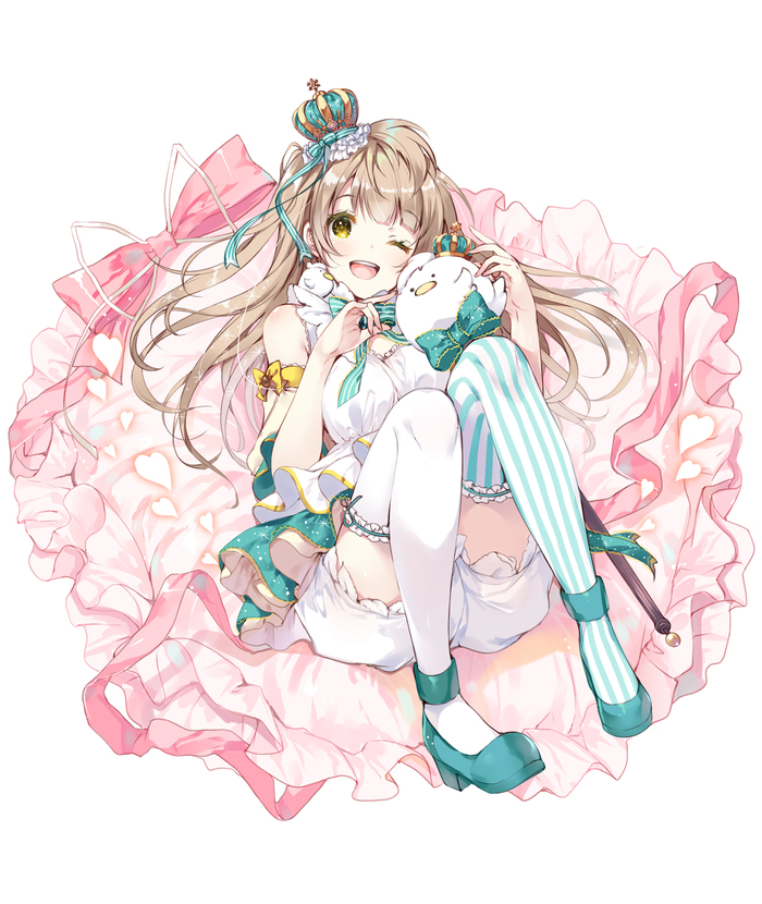 Minami kotori - Minami Kotori, Anime art, Love live! School idol project