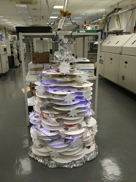 Creative - Christmas tree, Images, Smd, Creative, Smd-Technology