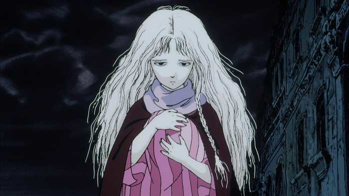 Review of the anime Angel's Egg, its comprehension - My, , , Meaning, Overview, Anime, Mamoru Oshii, Longpost