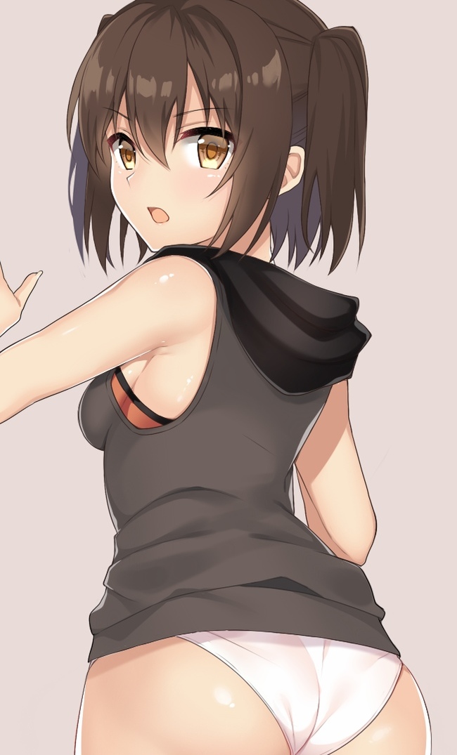 Sendai - NSFW, Sendai, Kantai collection, Etty, Anime art, Anime, Art, Longpost