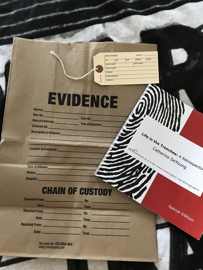 Excellent packaging - My, Books, Presents, Package, Forensic examination, Clues
