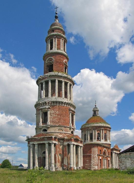 Straw huts of Russia, you say? - Story, Architecture, Equalizer, Real3546, Longpost