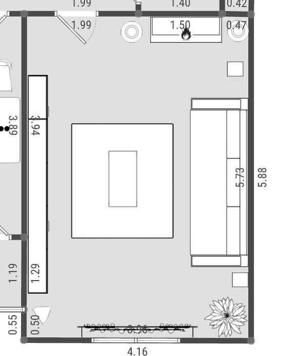 Experiment. Repair planning. Part 2. design - Repair, Apartment, Longpost