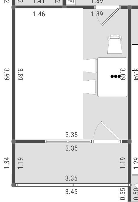 Experiment. Repair planning. Part 2. design - Repair, Apartment, Longpost