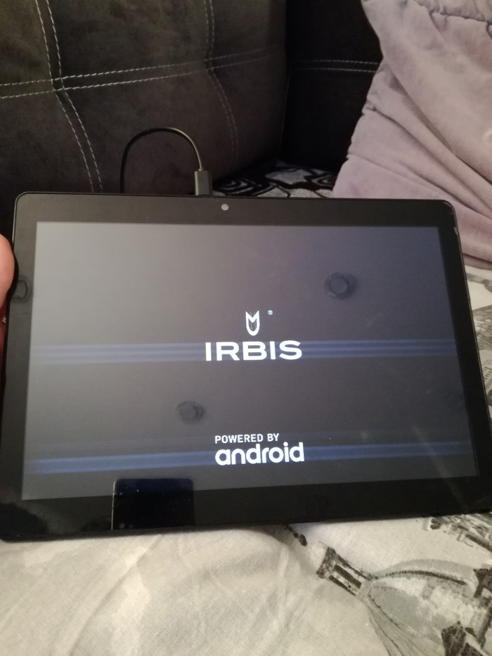 irbis tablet. - My, Help, Tablet, Screen, Longpost
