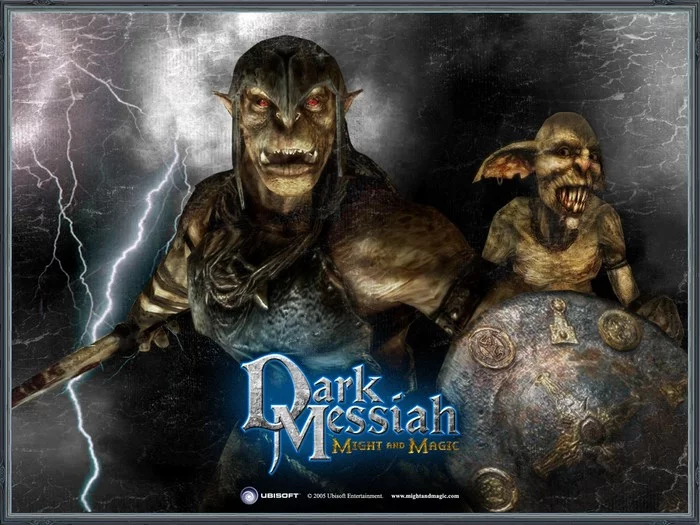 Вспоминая старые игры: Dark Messiah: Might and Magic - Моё, Вспоминая старые игры, Игры, Длиннопост, Интервью, Dark Messiah, Гифка, Видео