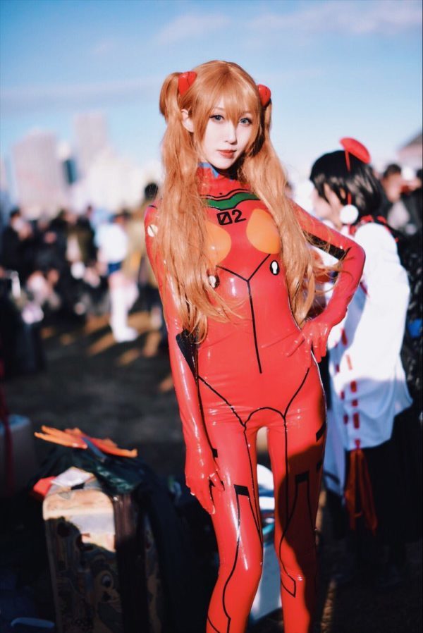 Comiket #95 - Cosplay, Comiket, The festival, Anime, Not anime, Japan, Longpost