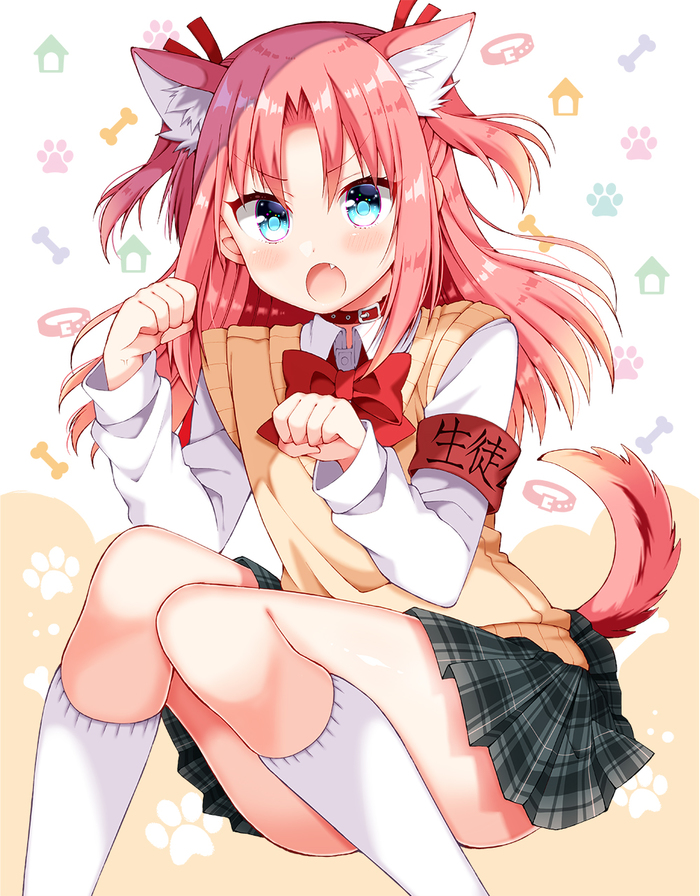 Neko - Its a trap!, Anime art, Anime, Art, , Hime Arikawa, 