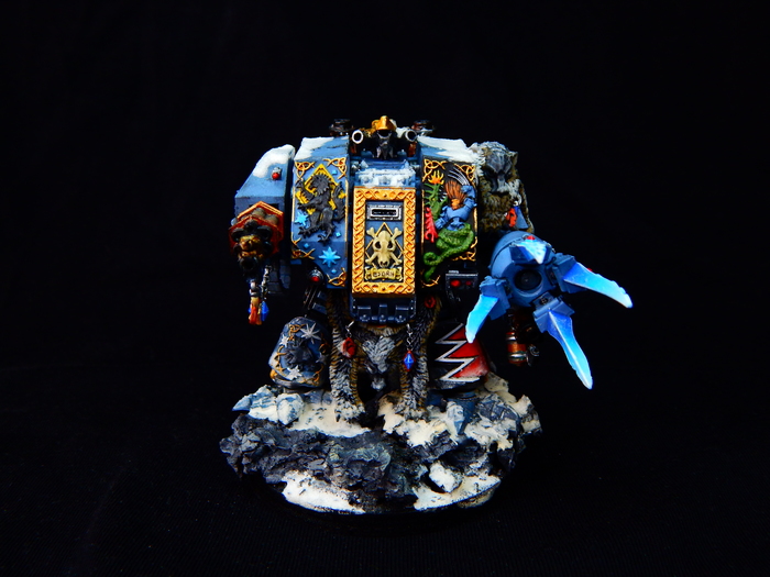 Bjorn th Fell-Handed Warhammer 40k, Wh miniatures, Wh painting, ,  , Space wolves, , 