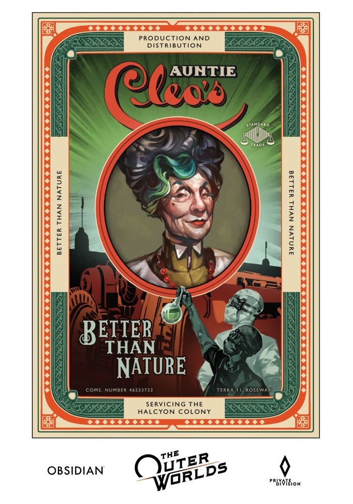    The Outer Worlds The Outer Worlds, , , ,  , 