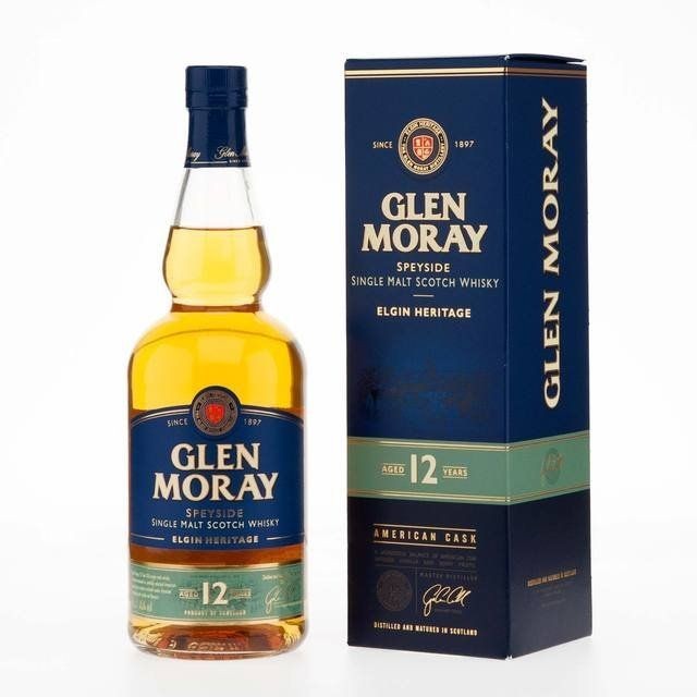 Glen moray 12 y.o. - Scotch whiskey, Whiskey, Alcohol, About alcohol from Tyshkanrockstar