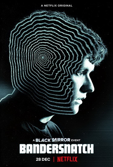 Вышел специльный эпизод №2 сериала Черное зеркало: Брандашмыг / Black Mirror: Bandersnatch - Сериалы, Черное зеркало