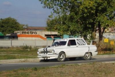 Zaporozhets - Zaporozhets, Auto, , Old, Longpost