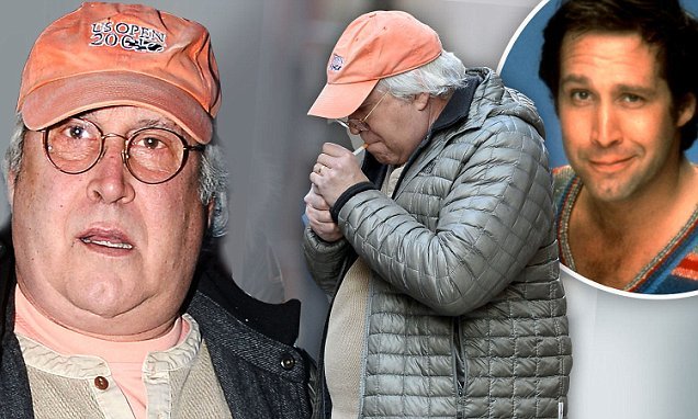 CHEVY CHASE. How was the fate of the comedy legend? (article + 11 photos + video story) - Chevy Chase, Actors and actresses, Comedy, Movies, It Was-It Was, Nostalgia, 80-е, news, Video, Longpost