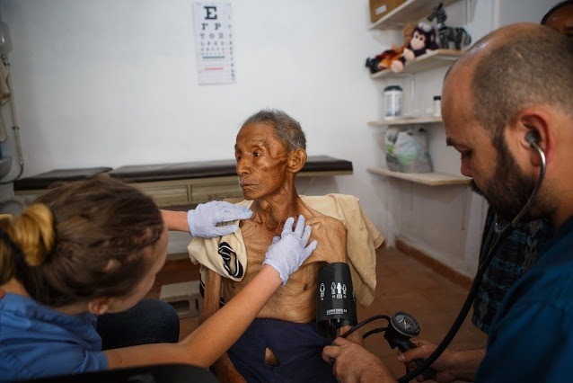 Clinic on the edge of the earth. Everyday life of a Guatemalan doctor. - Clinic at the End of the Earth, Guatemala, Volunteering, Doctors