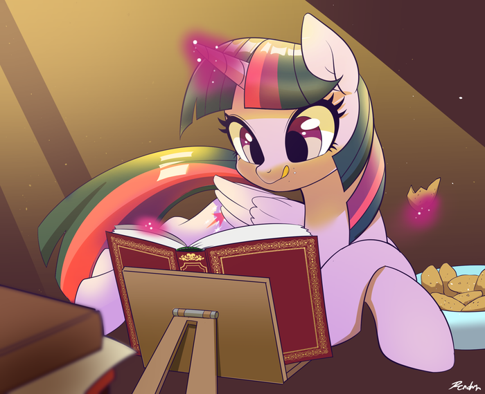   My Little Pony, Ponyart, Twilight Sparkle, Renokim