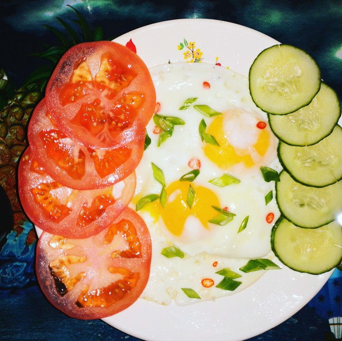 Omelette - Food, Fried eggs