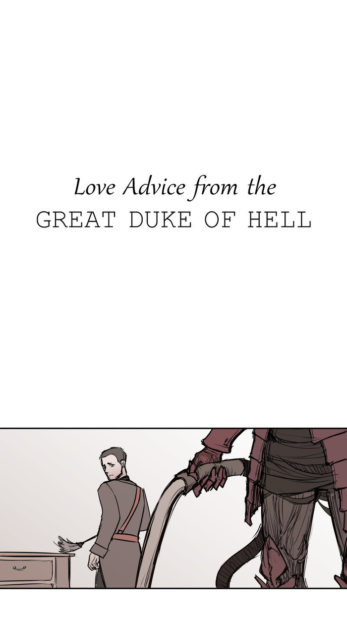 Love Advice from the Great Duke of Hell (Ep.10) - Laftgdoh, Unfins, Перевел сам, Комиксы, Длиннопост