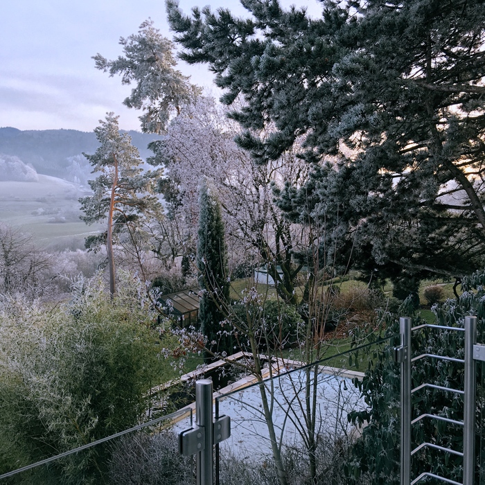 Winter kommt doch langsam - Моё, Фотография, Германия