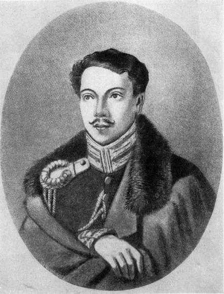 Alexander Bestuzhev-Marlinsky. - Story, Personality, Decembrists, Caucasus, 19th century, Bestuzhev, Longpost