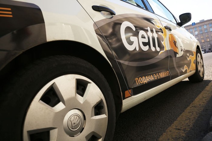     Get Taxi Gett, , 