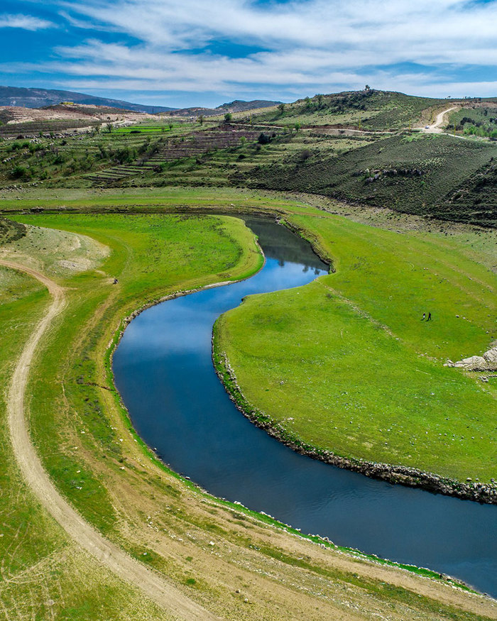 Природа Ливана. | Пикабу