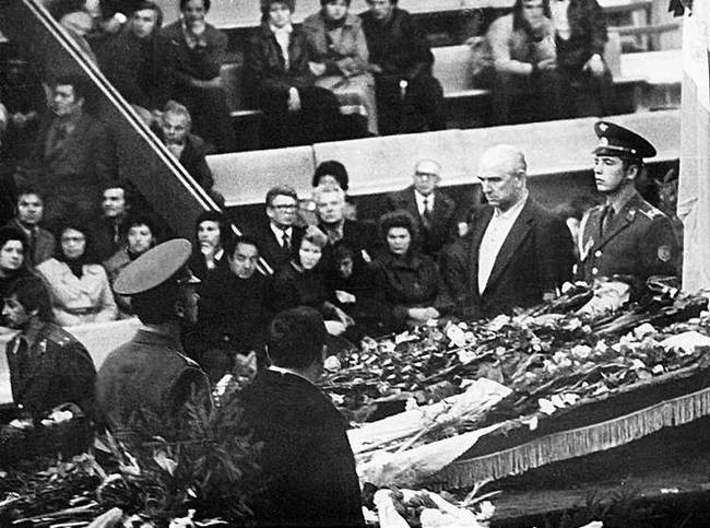 39 лет назад погиб великий советский хоккеист Валерий Харламов
