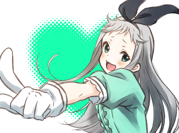 Hideri Kanzaki - Its a trap!, Hideri Kanzaki, Blend S, Anime, Anime art, Anime trap