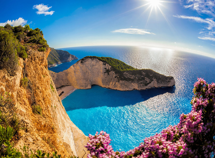 10 крутых пляжей Греции. А на каком были вы? Греция, Crete, Крит, Пляж, Пляжи Греции, Пляжный сезон, Длиннопост