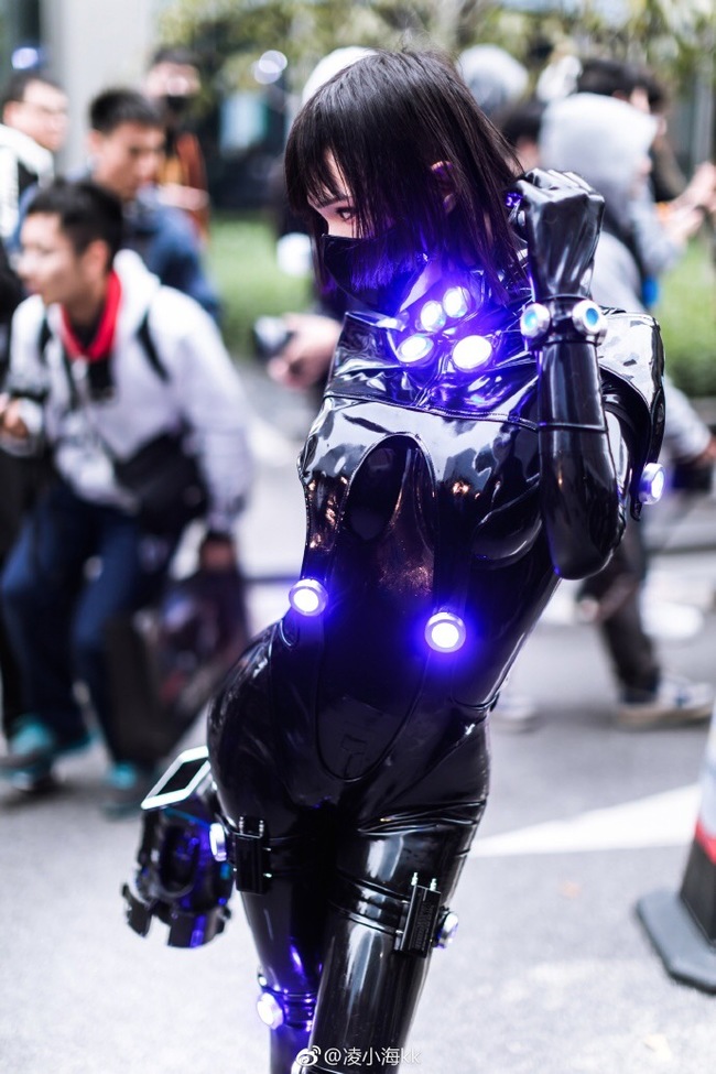 Gantz - Cosplay, Anime, Manga, Gantz, Longpost