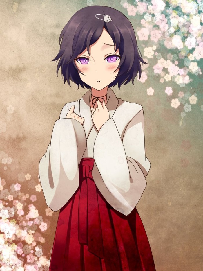 Ruka - Its a trap!, Anime Trap, Ruka Urushibara, Steins Gate, Anime Art