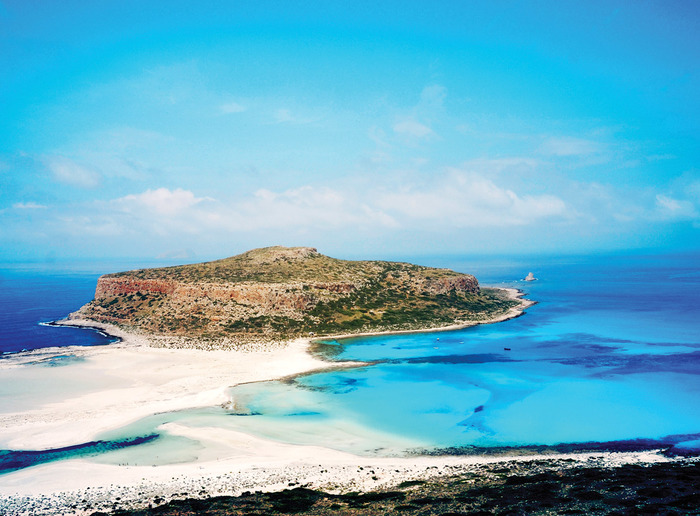 10 крутых пляжей Греции. А на каком были вы? Греция, Crete, Крит, Пляж, Пляжи Греции, Пляжный сезон, Длиннопост