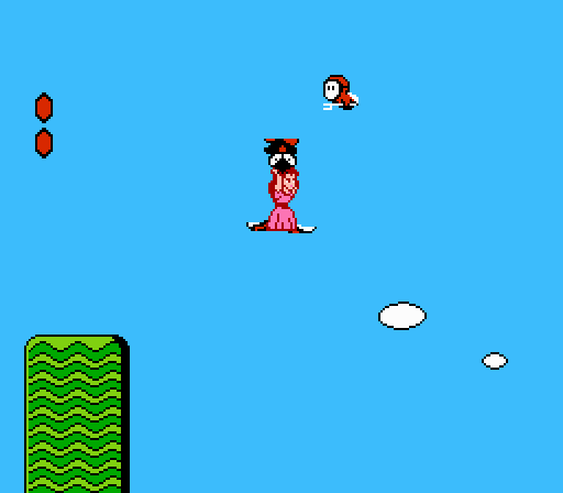 Super Mario Bros. 2 - My, 1988, Passing, Nintendo, Nes, Mario, Super mario bros, Super mario, Retro Games, Longpost