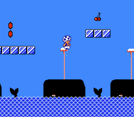 Super Mario Bros. 2 - My, 1988, Passing, Nintendo, Nes, Mario, Super mario bros, Super mario, Retro Games, Longpost