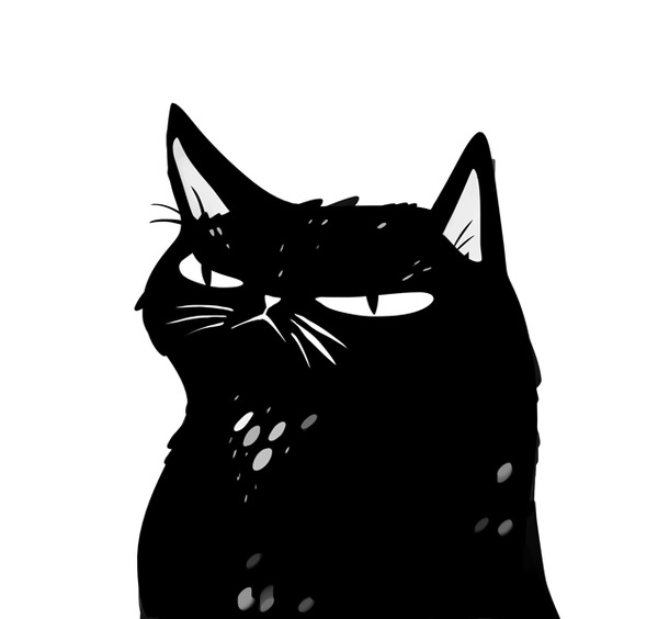 Когда человек сказал, что вискас закончился