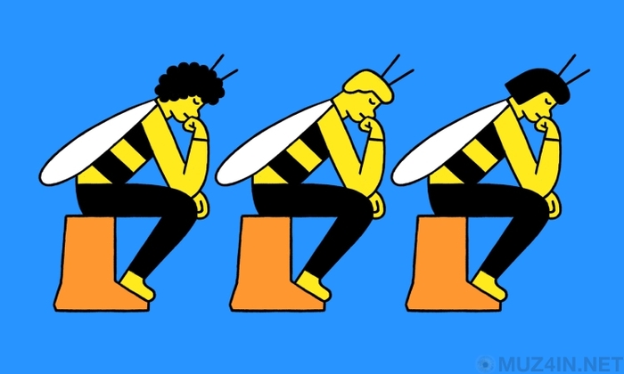 If you want to solve big problems, learn to think like a bee - My, Change the world, Self-development, People, Society, Problem, Ponder, Personal growth, Peace