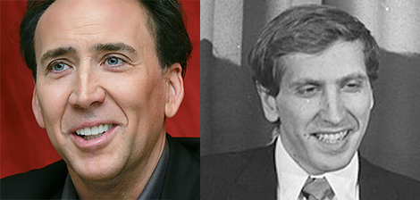 Nicolas Cage, play Fisher! - Nicolas Cage, , Actors and actresses, Similarity, Chess