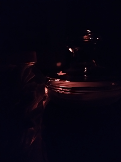 Cookie jars in candlelight - My, Object shooting, Photo on sneaker, Photo art, Beginning photographer, The photo, , Longpost