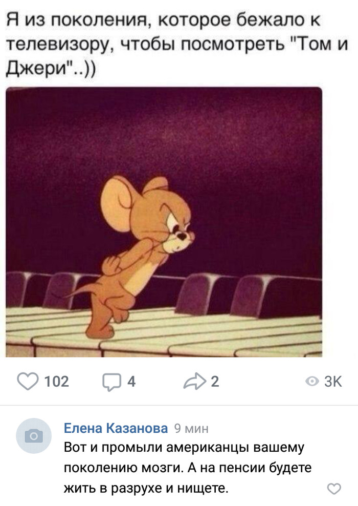     !