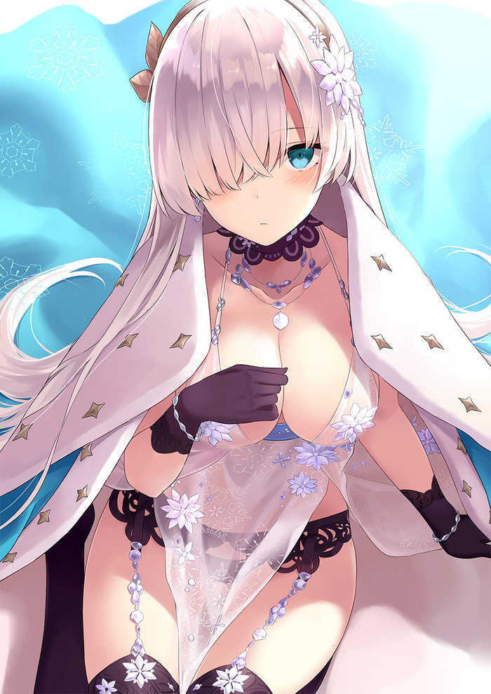 Anastasia - Anime, Anime art, Fate grand order, Anastasia Romanova