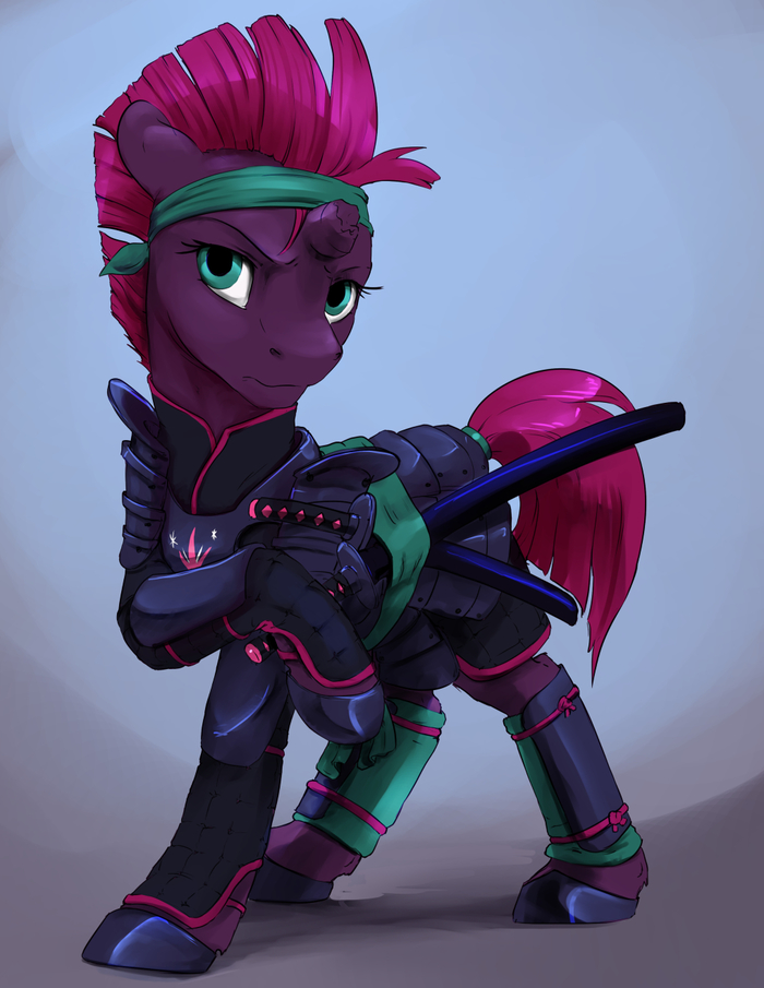   -. My Little Pony, Tempest Shadow, Silfoe