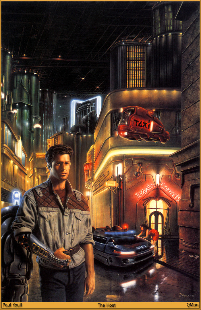 Косморетрофутуризм Косморетрофутуризм, Ретрофутуризм, Dave Dormanaddon, Длиннопост