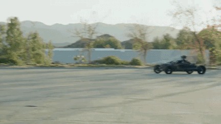 Как снимаются автомобильные рекламы Реклама, Компьютерная графика, Blackbird, Машина, Болид, Гифка