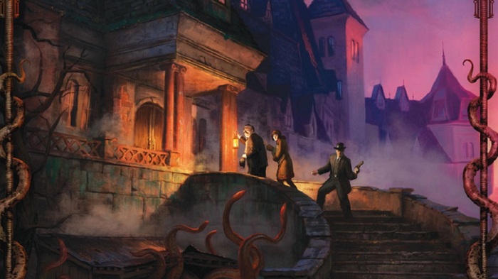 Mansions of Madness. Review. - My, Mansions of Madness, Board games, Games, Overview, Text, Longpost, Howard Phillips Lovecraft, Tabletop, Madness