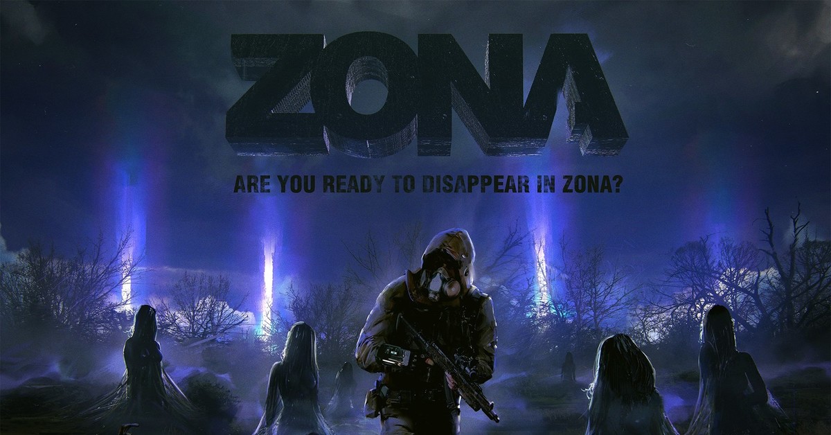 Mine zona. Z.O.N.A Stalker. Z.O.N.A. Зонета.