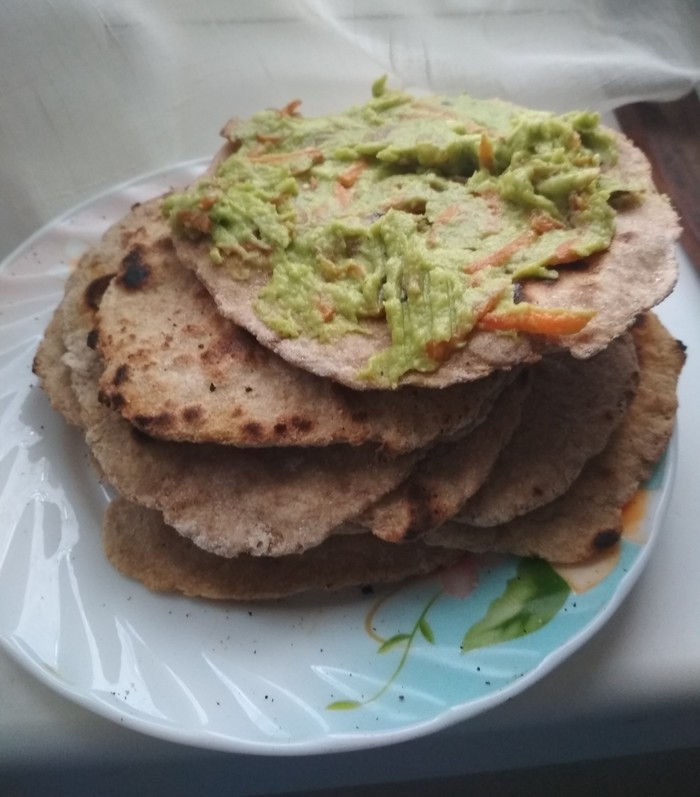 Whole grain tortillas - Proper nutrition, My, Longpost, Tortillas