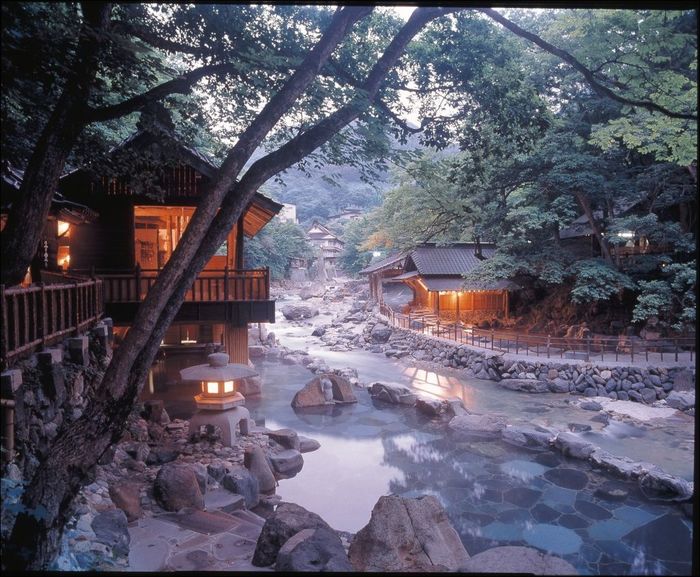 Grace - House, Stream, Forest, The mountains