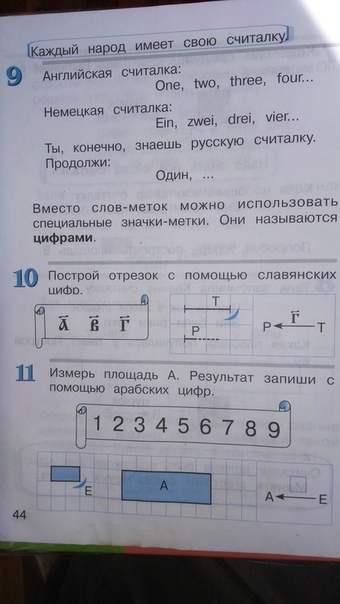 To the post about we did not go through this. First class. - My, School, Textbook, Mathematics